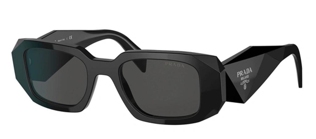 PRADA Woman Sunglass Pr 17wsf In Dark Grey Product Image