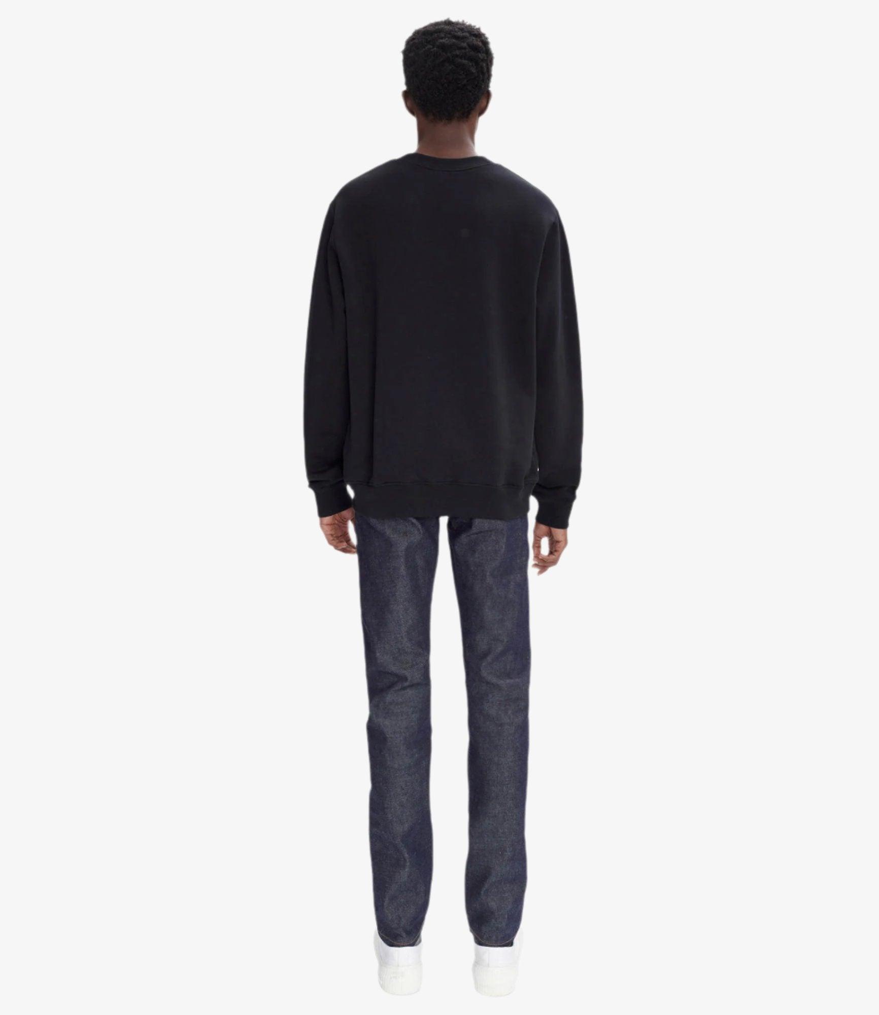 Standard A.P.C. Brodé Sweatshirt (M) Male Product Image