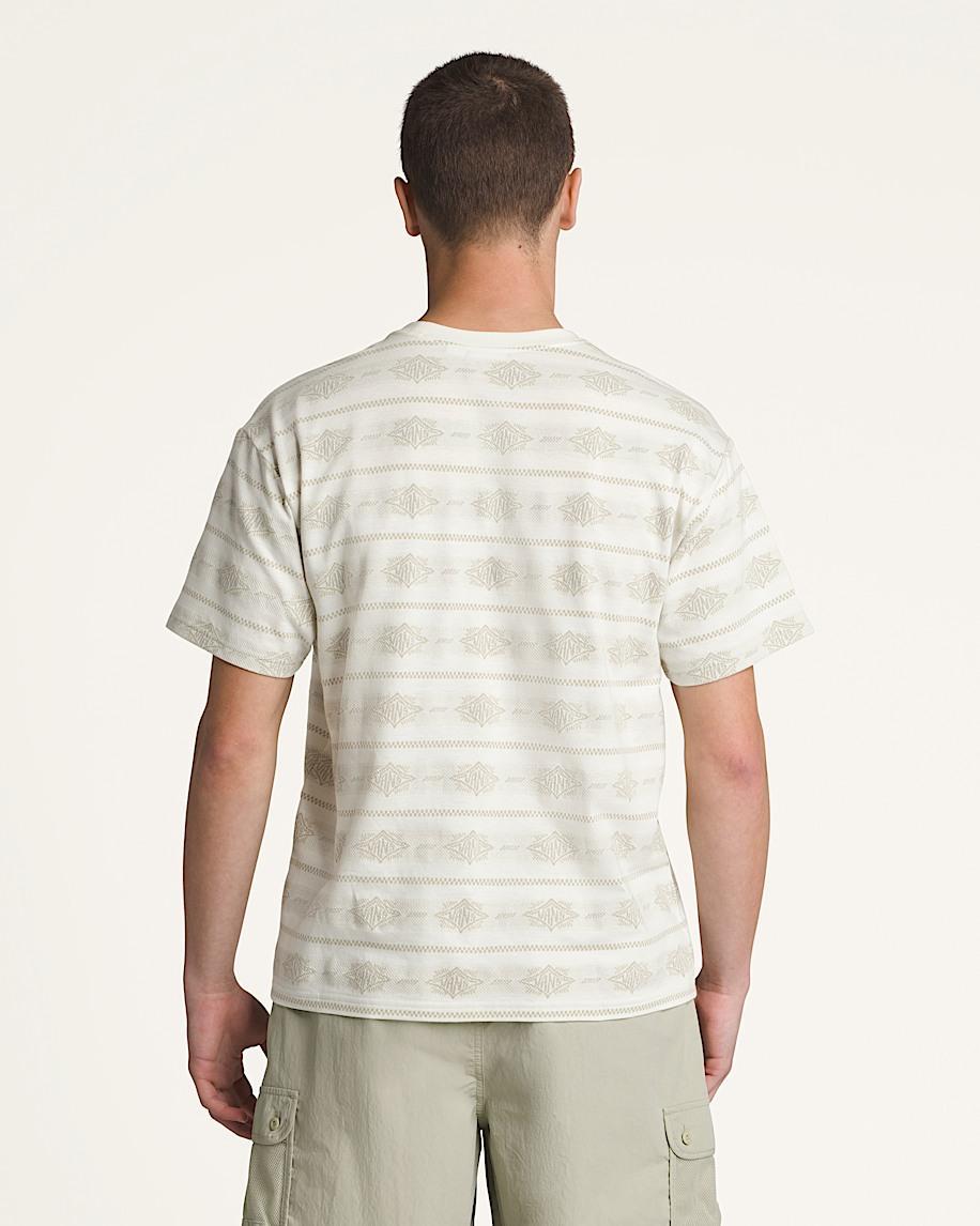 Premium Shorebreak Short Sleeve Shirt in Marshmallow White| Vans US Product Image
