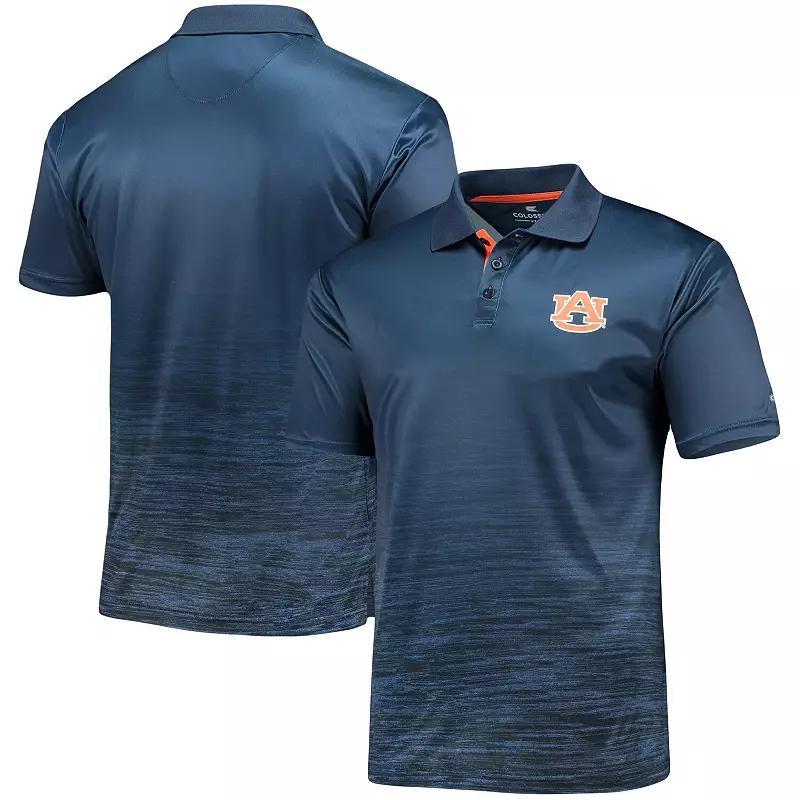 Men's Colosseum Cardinal Iowa State Cyclones Marshall Polo, Size: 2XL, Red Product Image