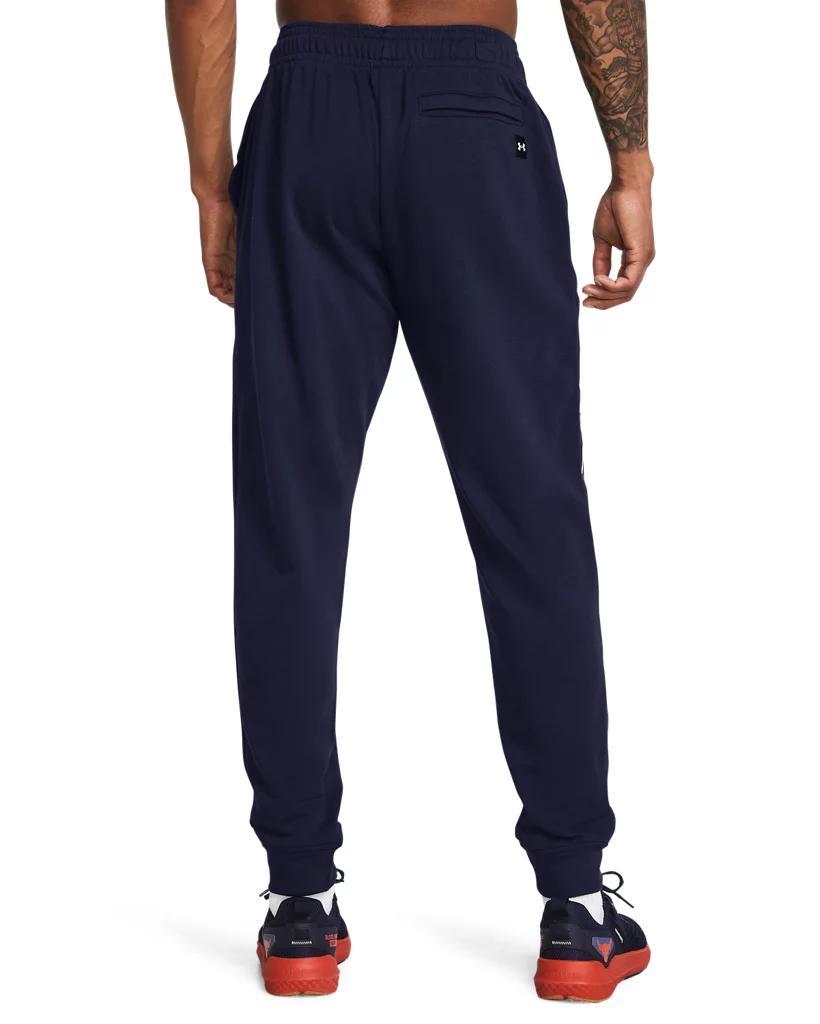 Men's Project Rock Terry Joggers Product Image