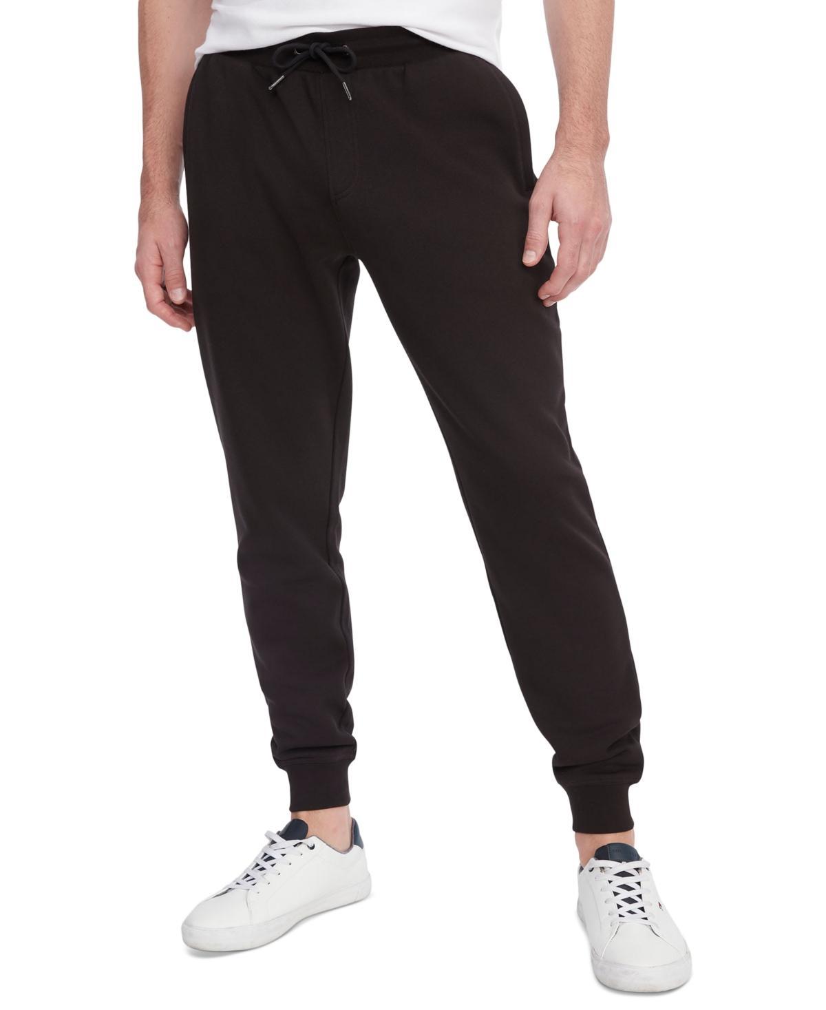 Tommy Hilfiger Mens Flag Logo Sweatpants Product Image