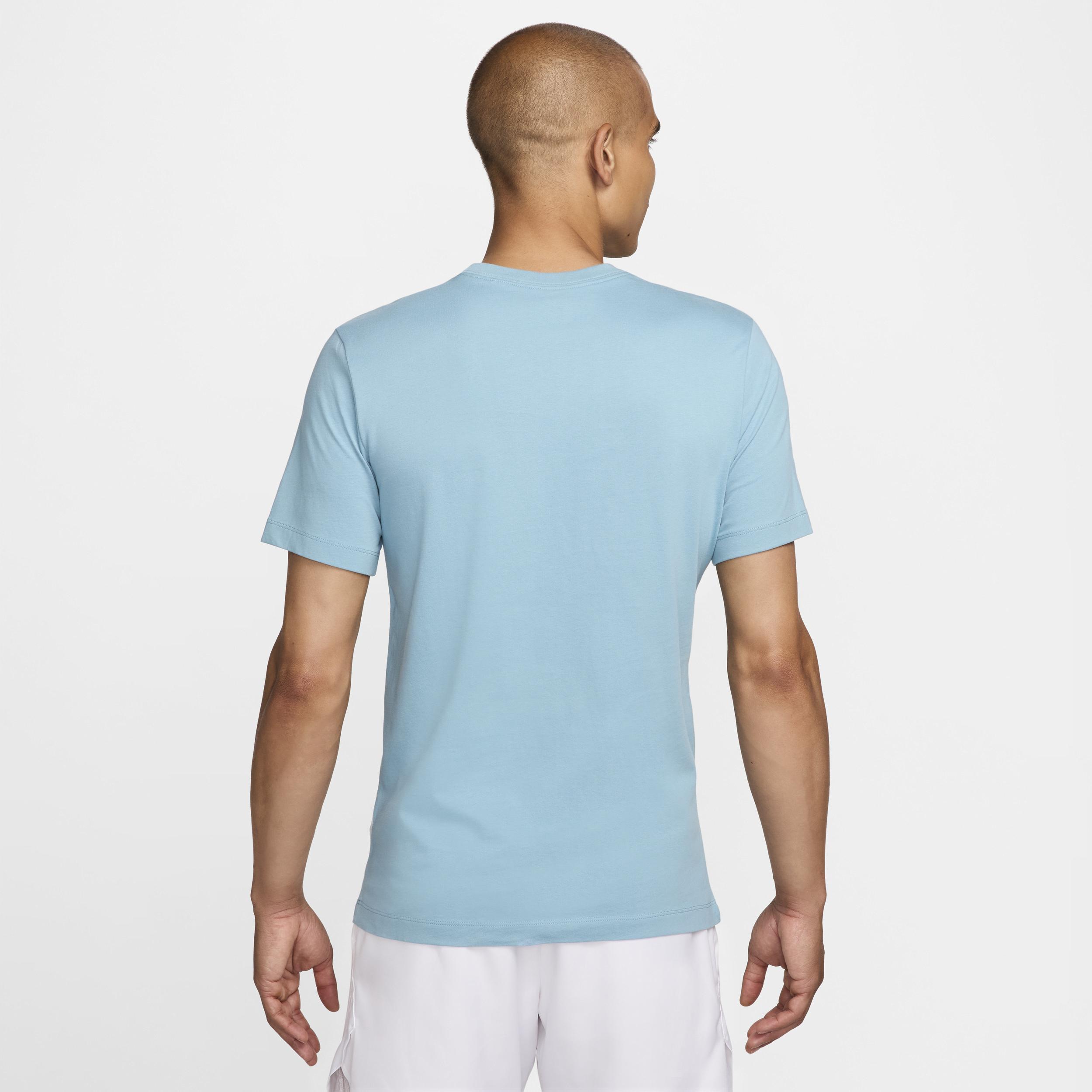 Nike Mens Court Tennis T-Shirt Product Image