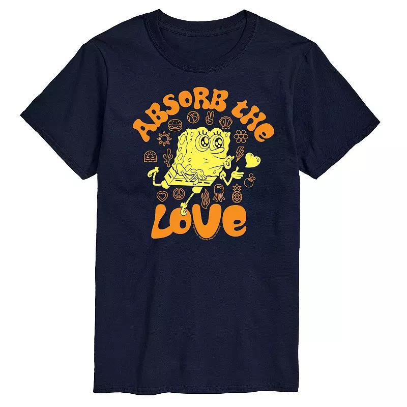 Mens Riding For Freedom Skull Graphic Tee Blue Product Image