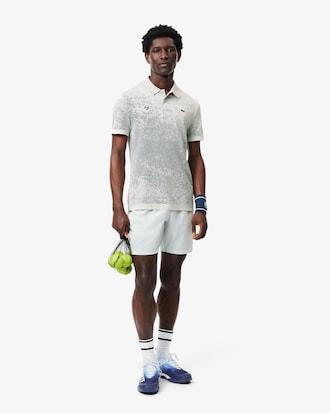 Slim Fit Roland-Garros Edition Sport Polo Shirt Product Image
