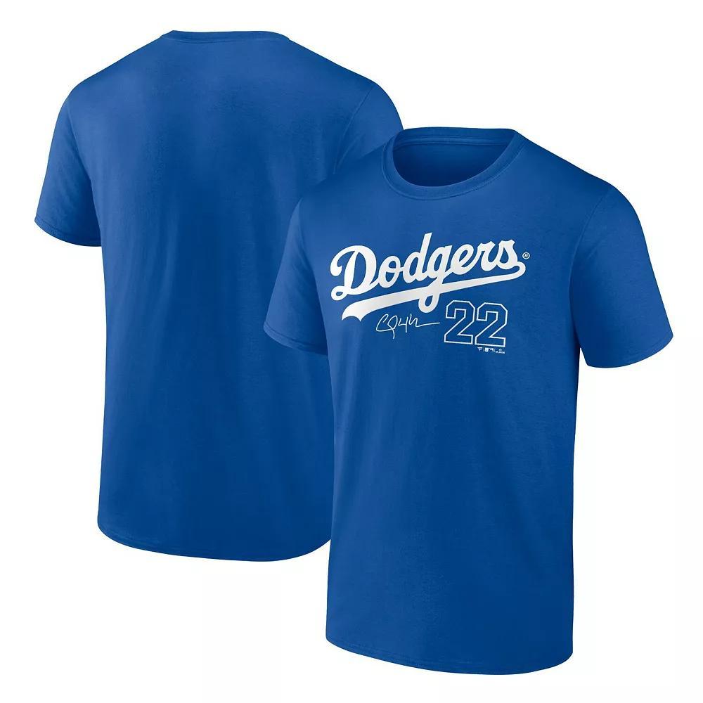 Men's Fanatics Branded Royal Indianapolis Colts Big & Tall Sporting Chance T-Shirt, Size: 2XB, Blue Product Image