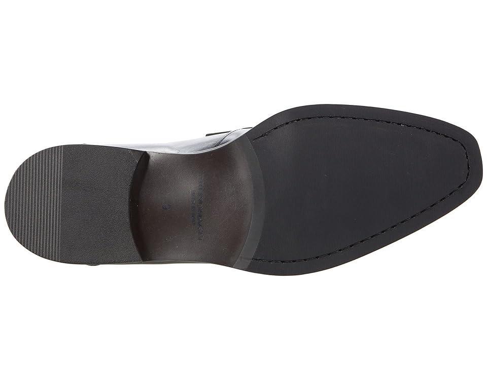 Bruno Magli Mens Nathan Leather Penny Loafers Product Image