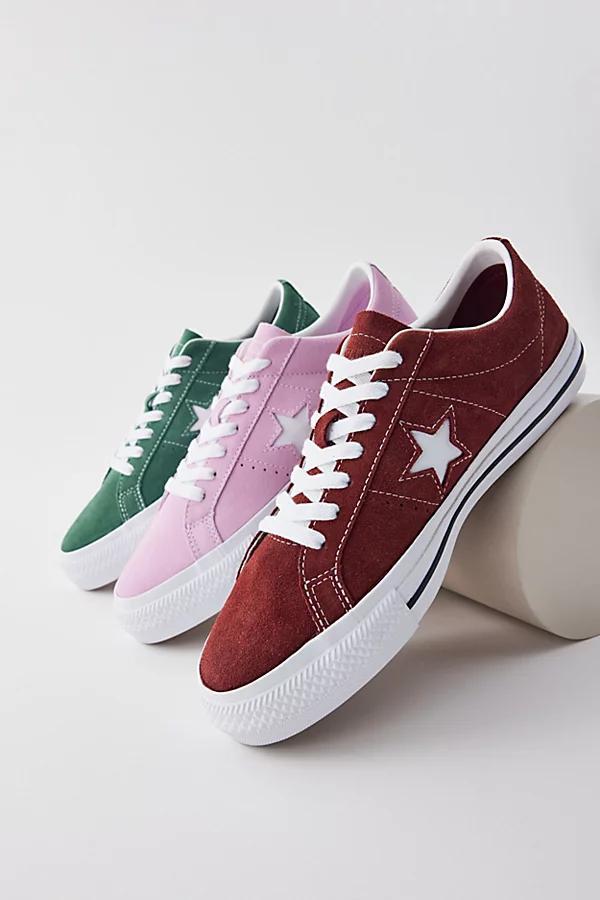 Converse Cons One Star Pro Sneaker Womens at Urban Outfitters Product Image