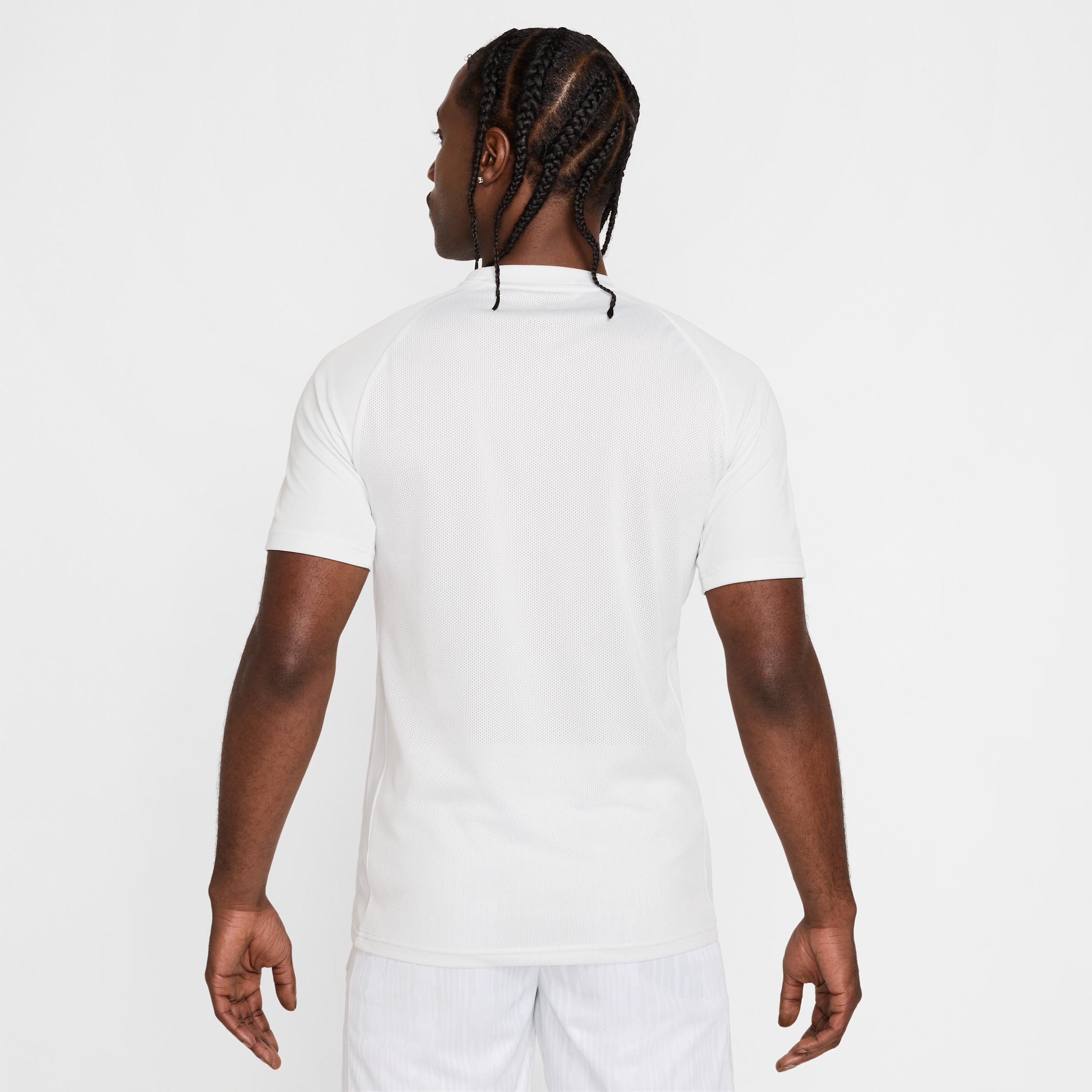 Nike Mens Academy Dri-FIT Short-Sleeve Soccer Top Product Image