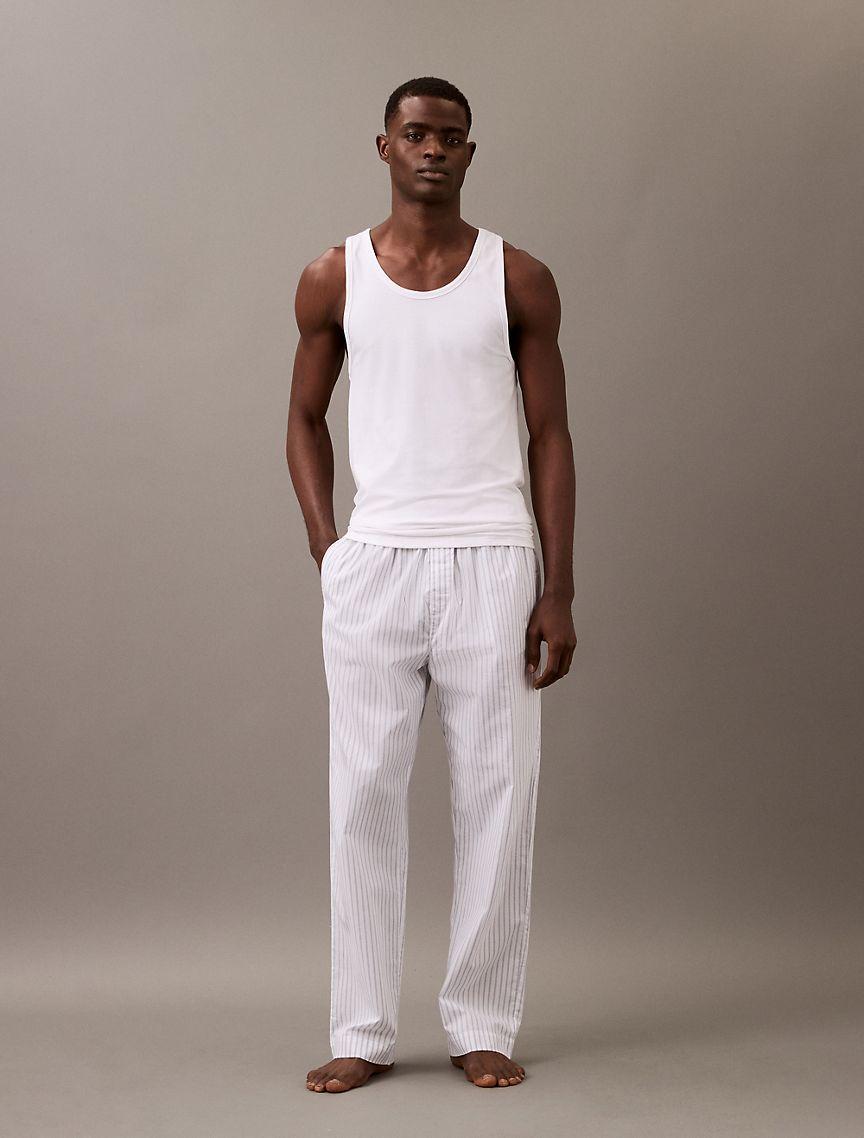 Cotton Stretch Blend 3-Pack Sleep Tank Top Product Image