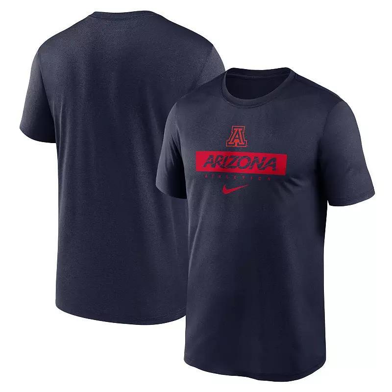 Mens Nike Georgia Bulldogs 2024 Sideline Legend Performance T-Shirt Product Image