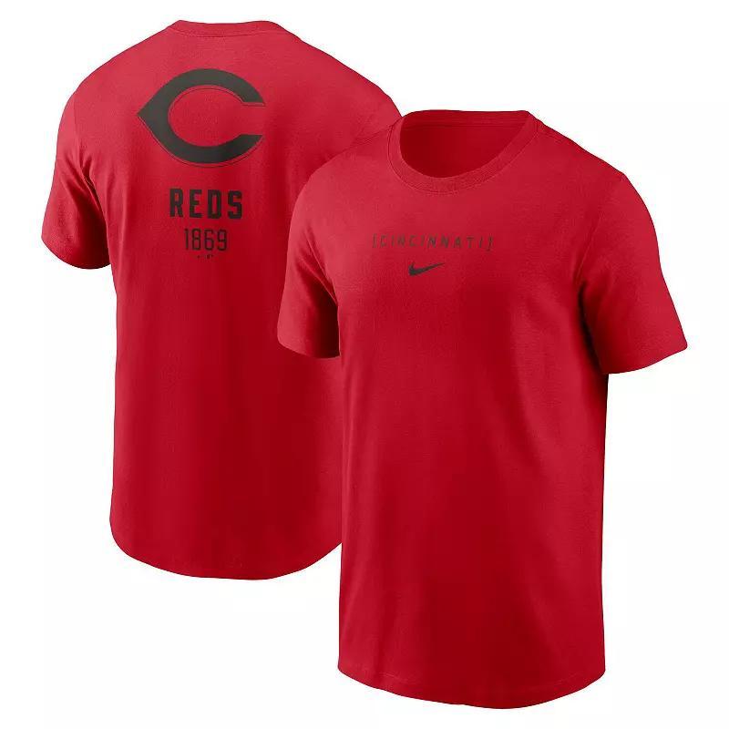 Men's Nike Navy Arizona Wildcats Basketball Icon T-Shirt, Size: 2XL, Blue Product Image