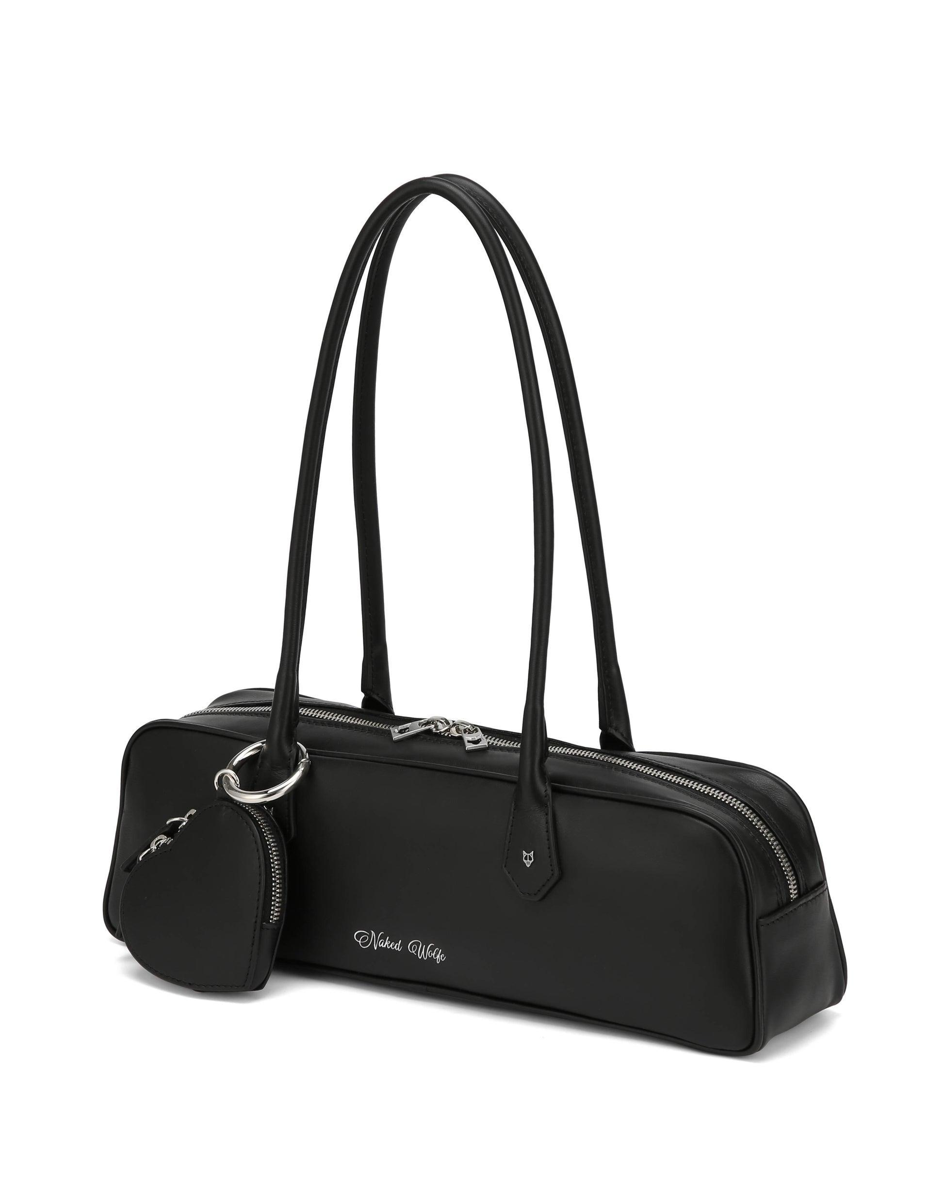 Candy Black Leather Product Image