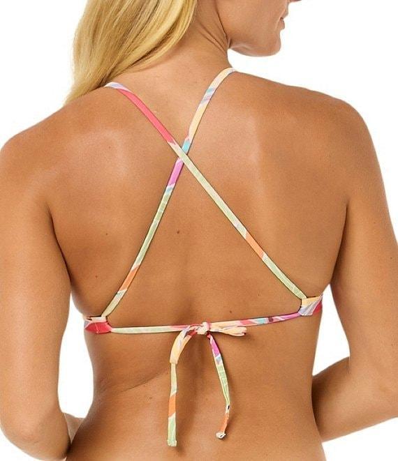 Rip Curl Cala Vadella Scoop Waist Hipster Swim Bottom Product Image