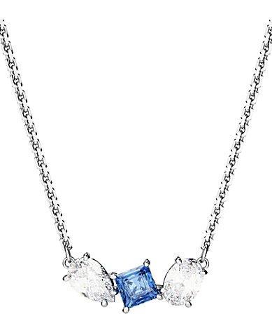 Swarovski Mesmera Mixed Cut Short Crystal Pendant Necklace Product Image