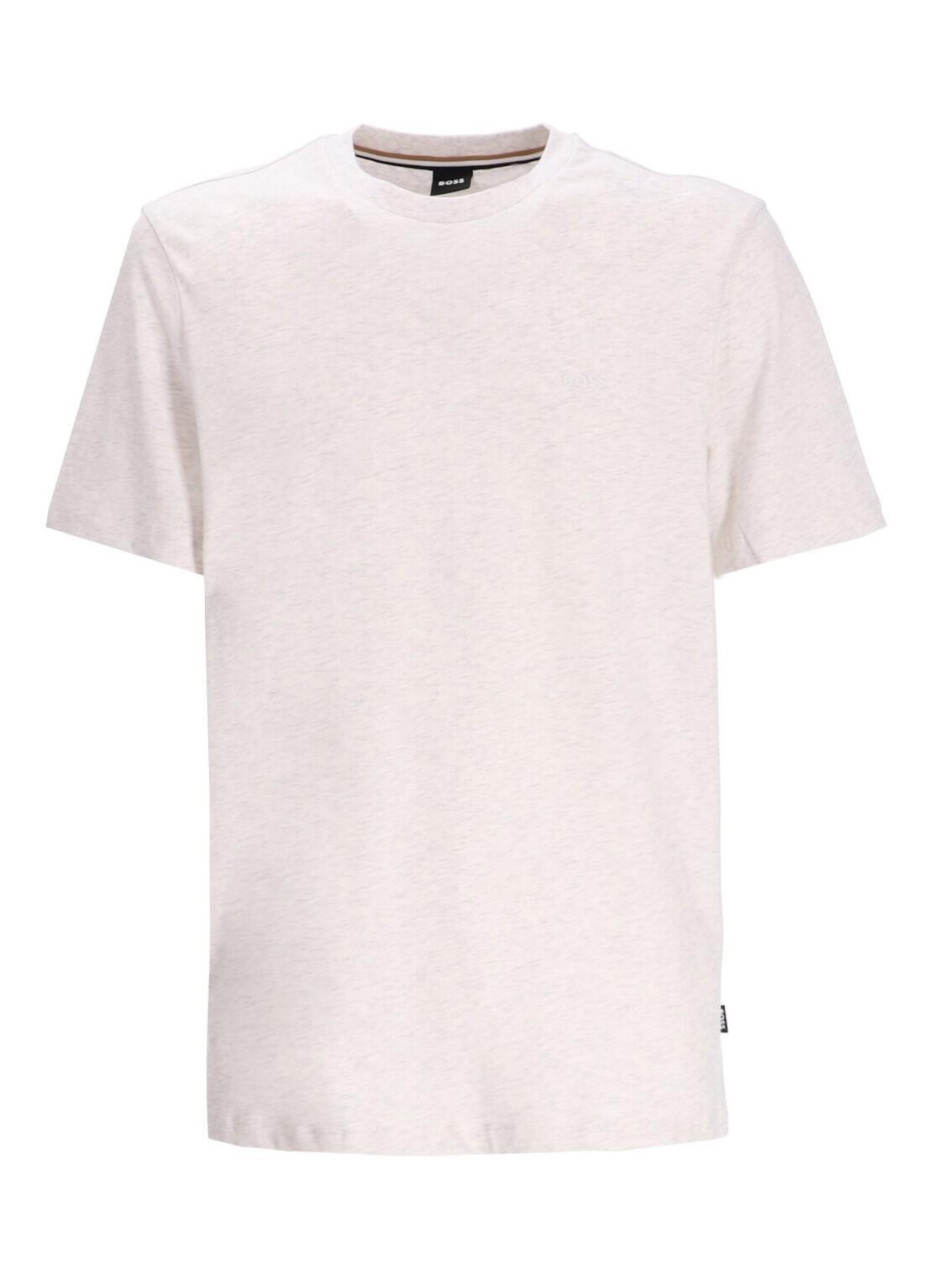 HUGO BOSS Short-sleeved T-shirt In White Product Image