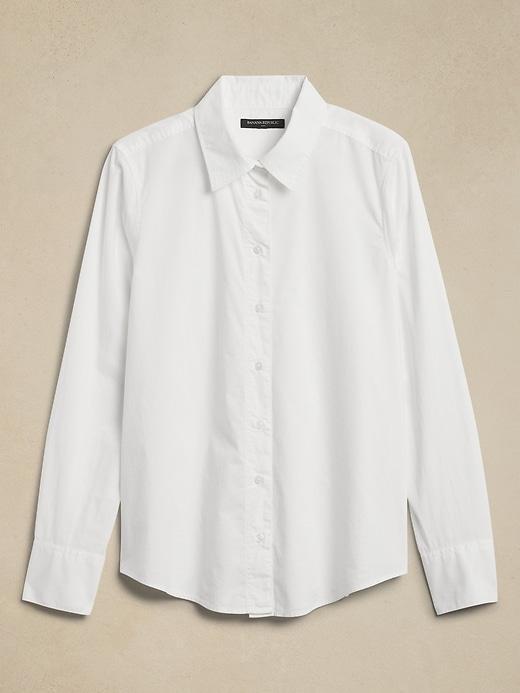 Classic Cotton Shirt Product Image