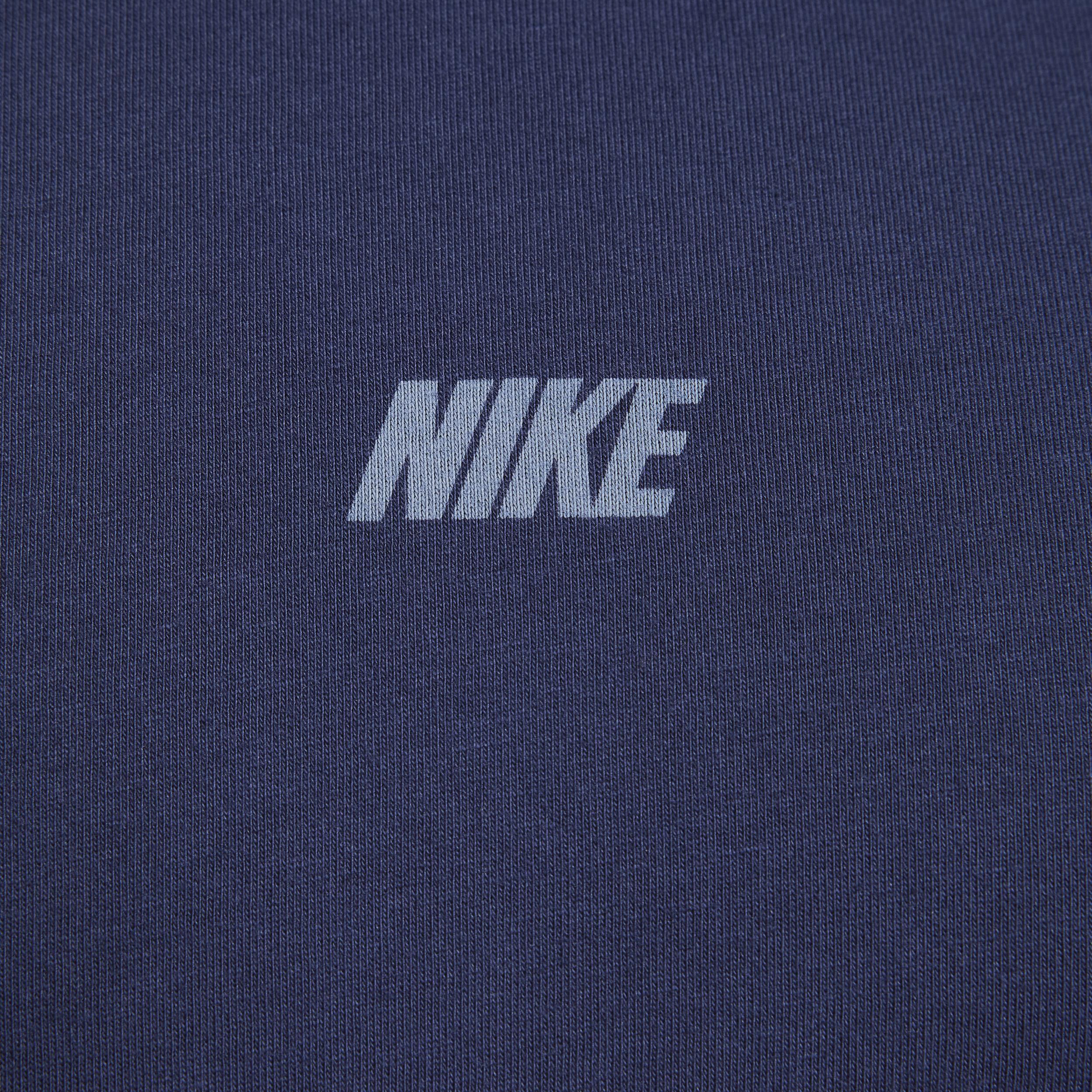 Nike Mens Club Allover Print T-Shirt Product Image
