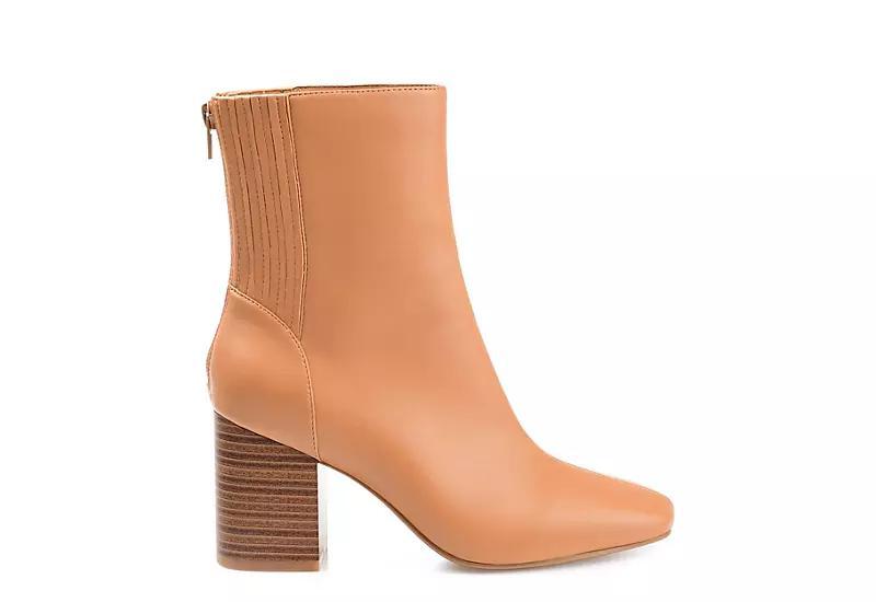 Journee Tru Comfort Foam Maize Womens Ankle Boots Product Image