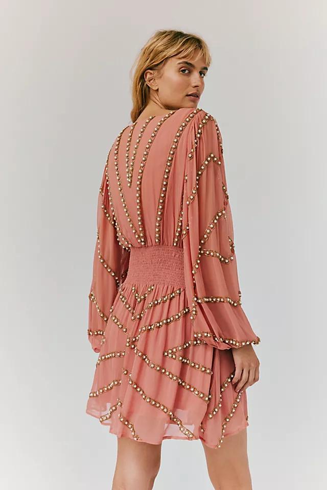 Jen's Pirate Booty Odyssey Mini Dress Product Image