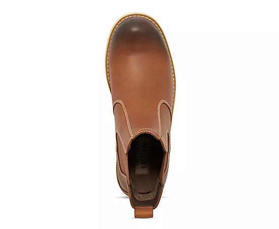 Eastland Herman Mens Leather Chelsea Boots Product Image