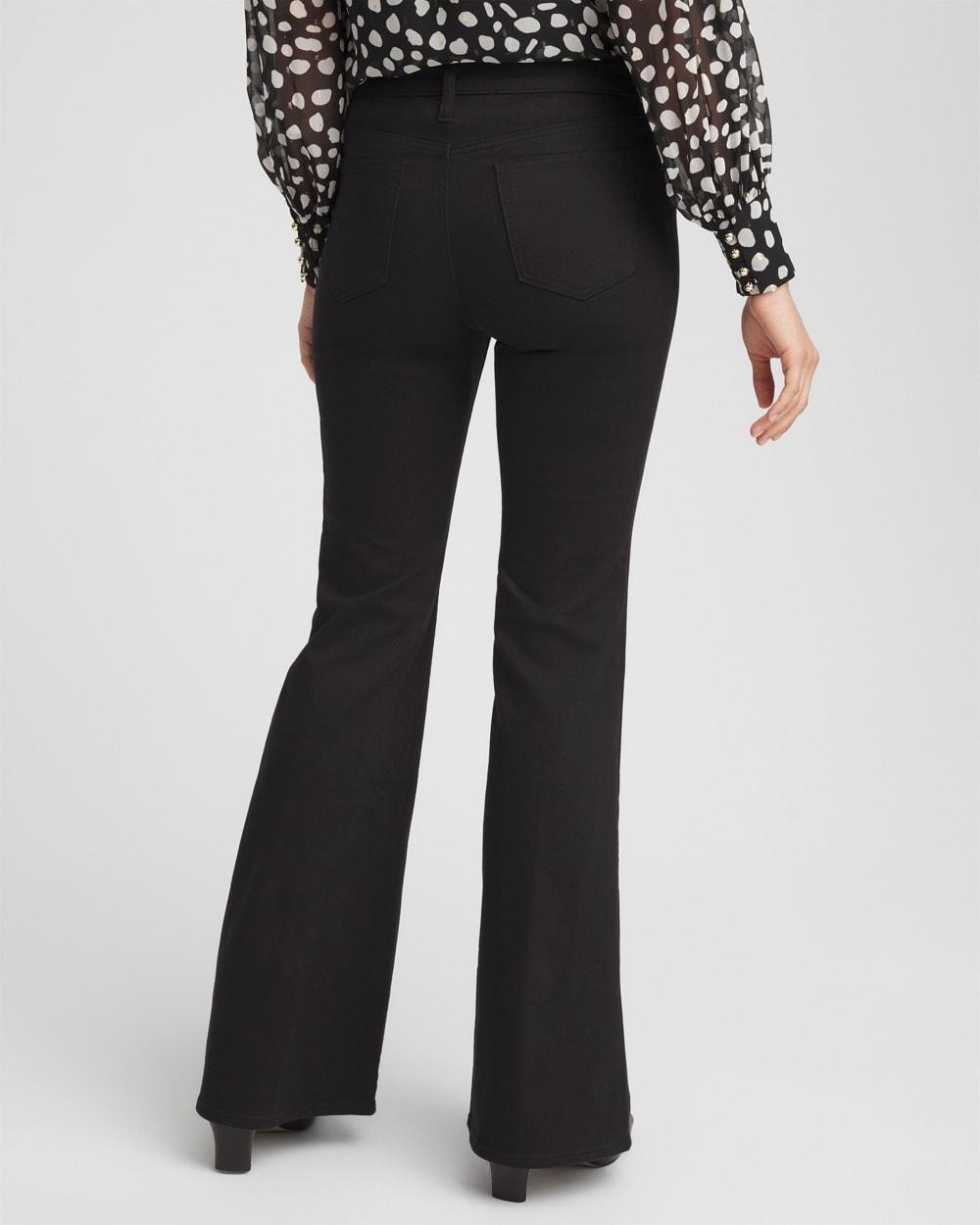 Girlfriend Flare Jeans Product Image
