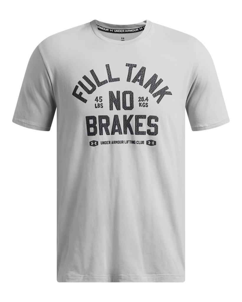 Men's UA Full Tank Short Sleeve Product Image