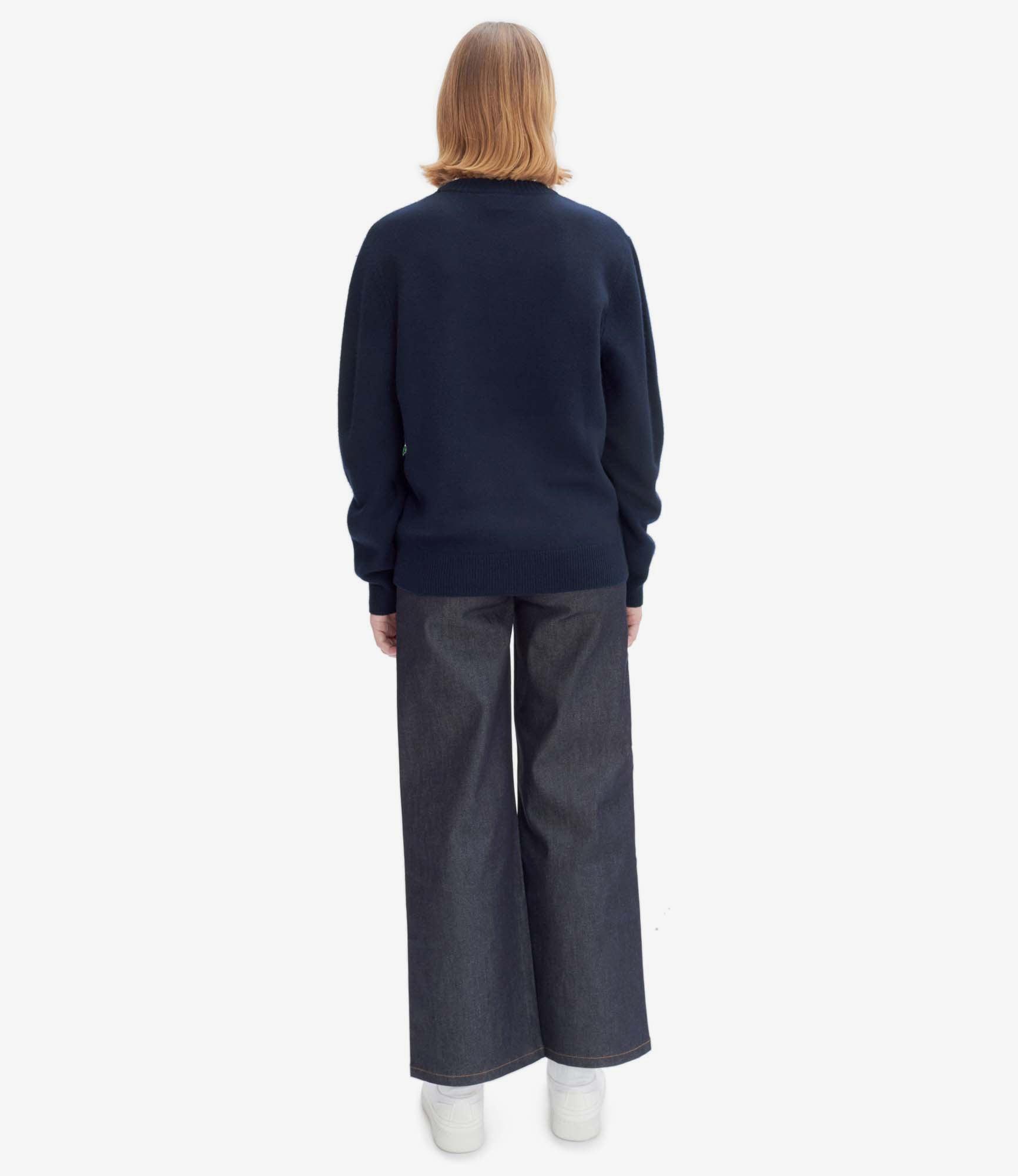 Joshua sweater (W) Male Product Image