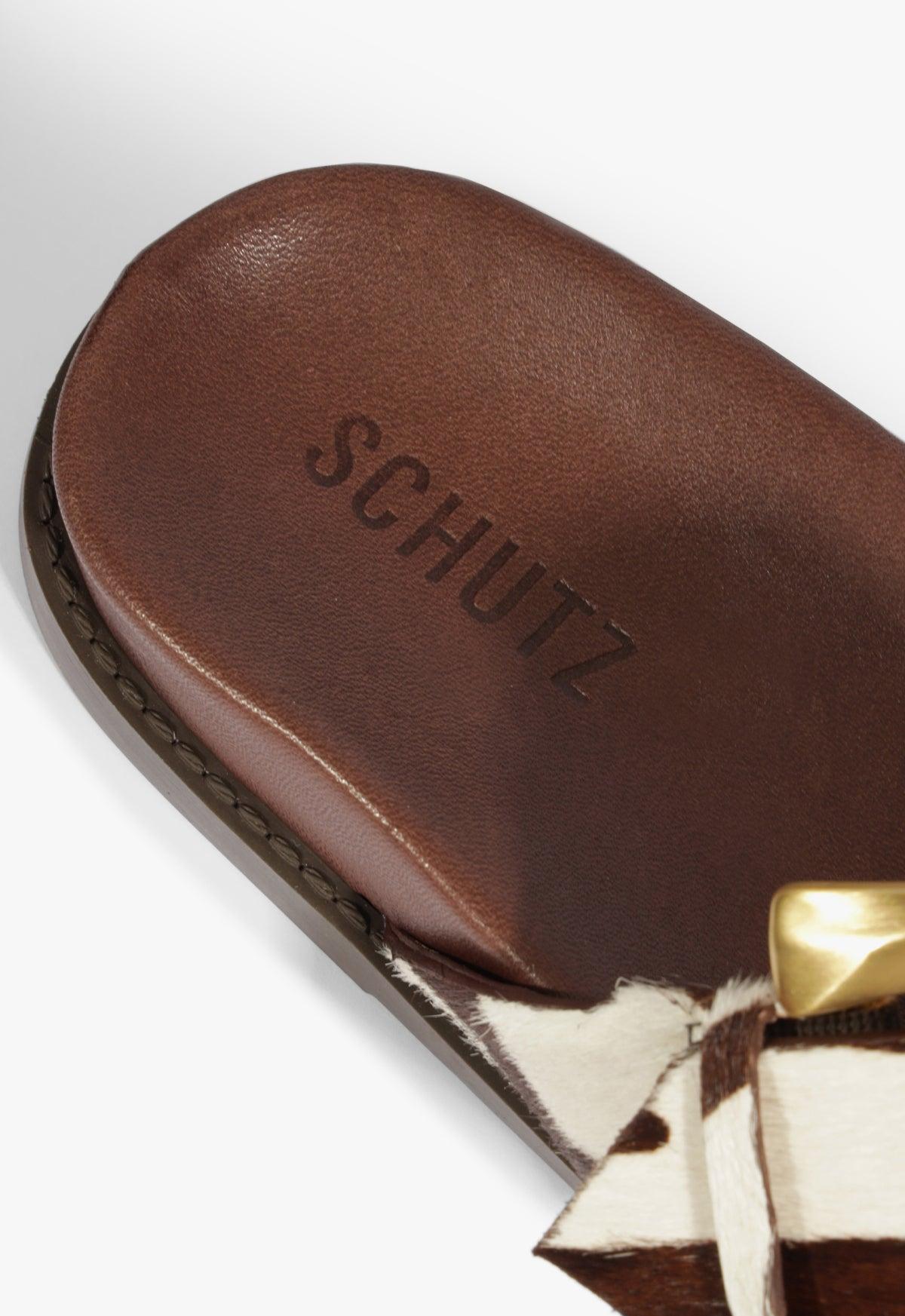 Lois Animal Print Sporty Sandal Product Image