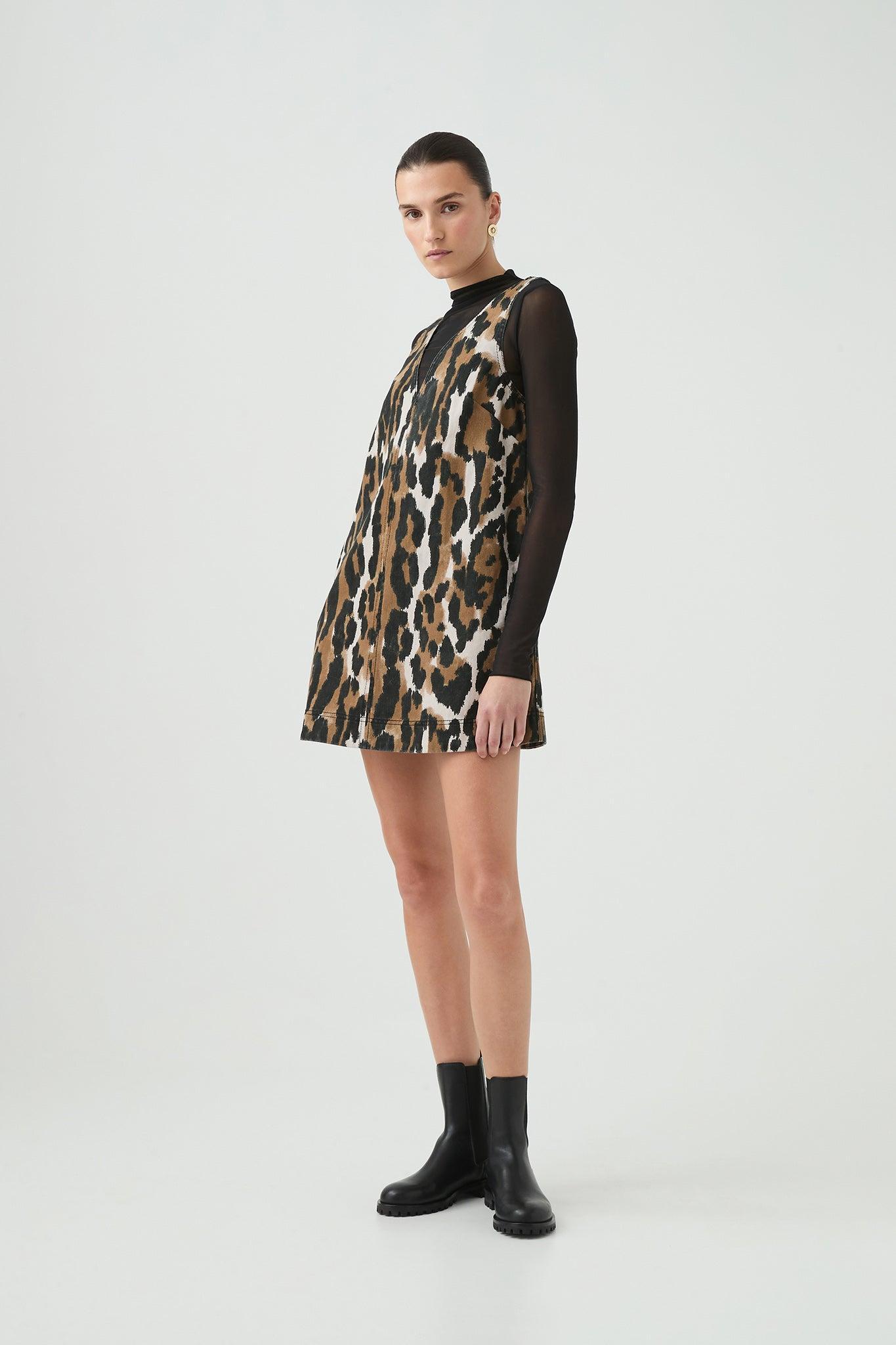 Sienna Mini Dress Product Image