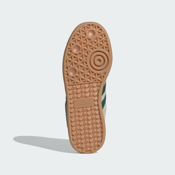 adidas Samba XLG Shoes Shadow Green M 13 / W 14 Unisex Product Image