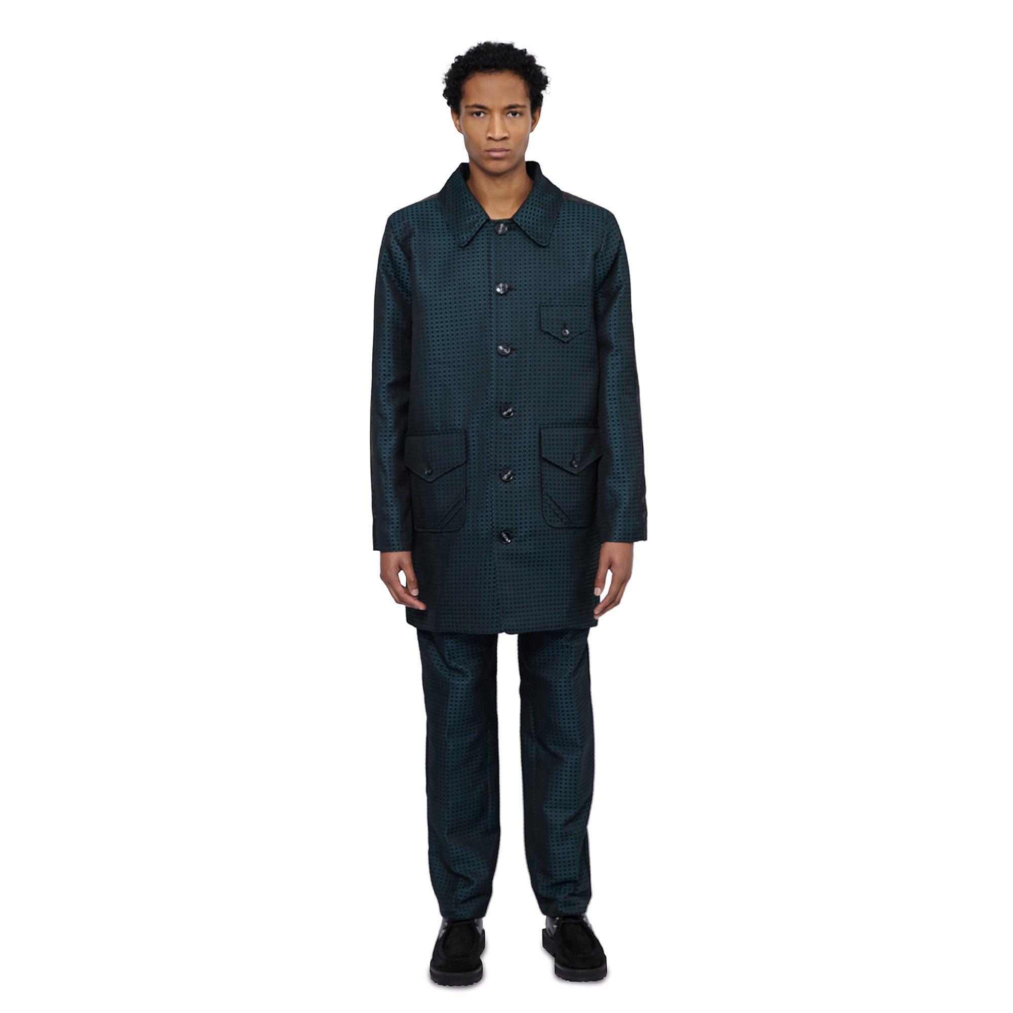 Kholi Coat Male Product Image