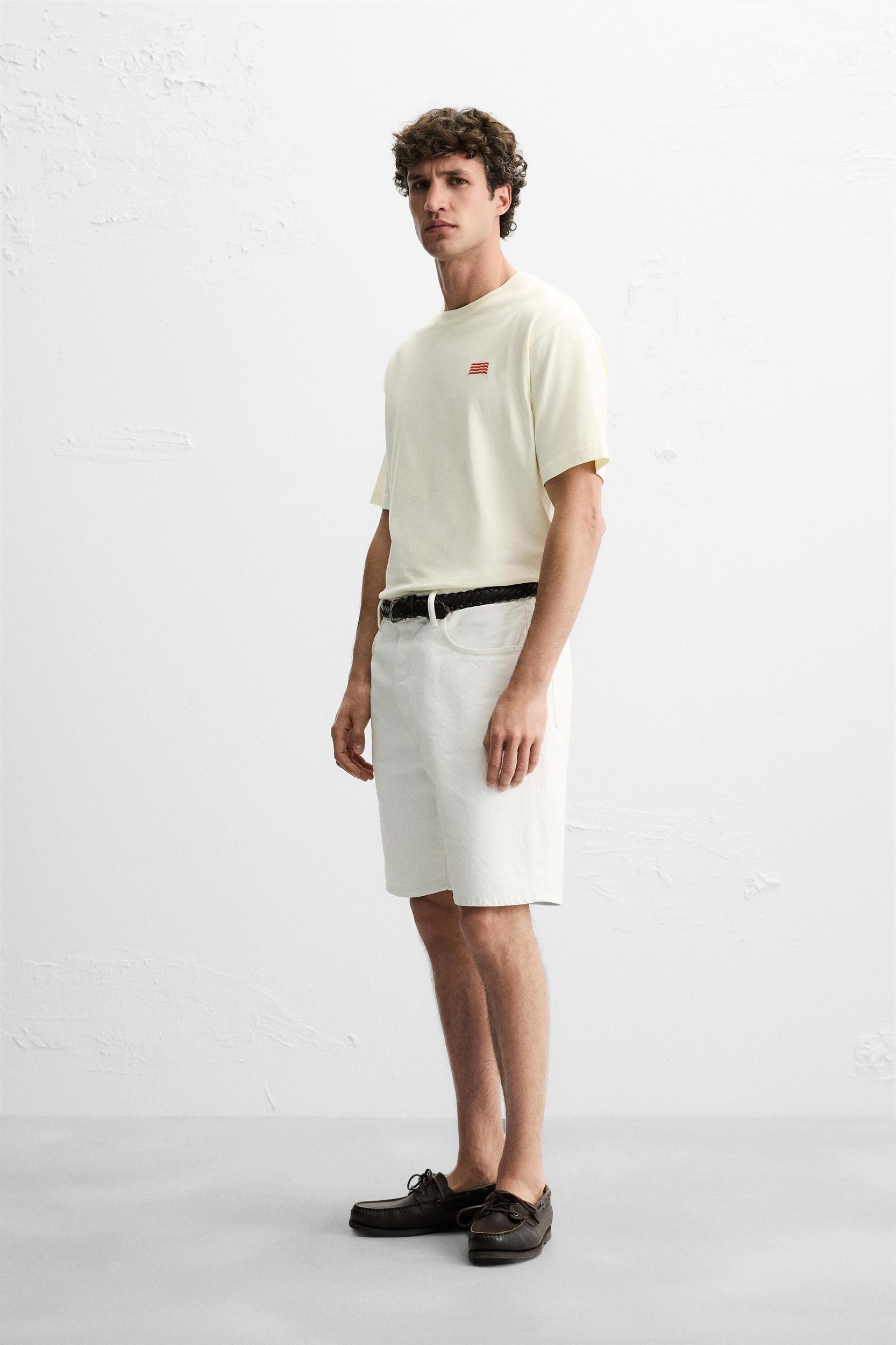 COMBINED PRINT T-SHIRT Product Image