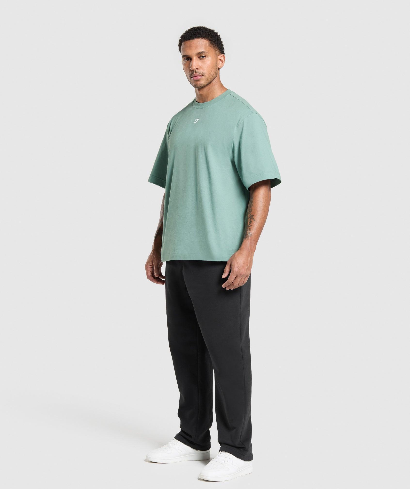 Rest Day Essentials Boxy T-Shirt Product Image