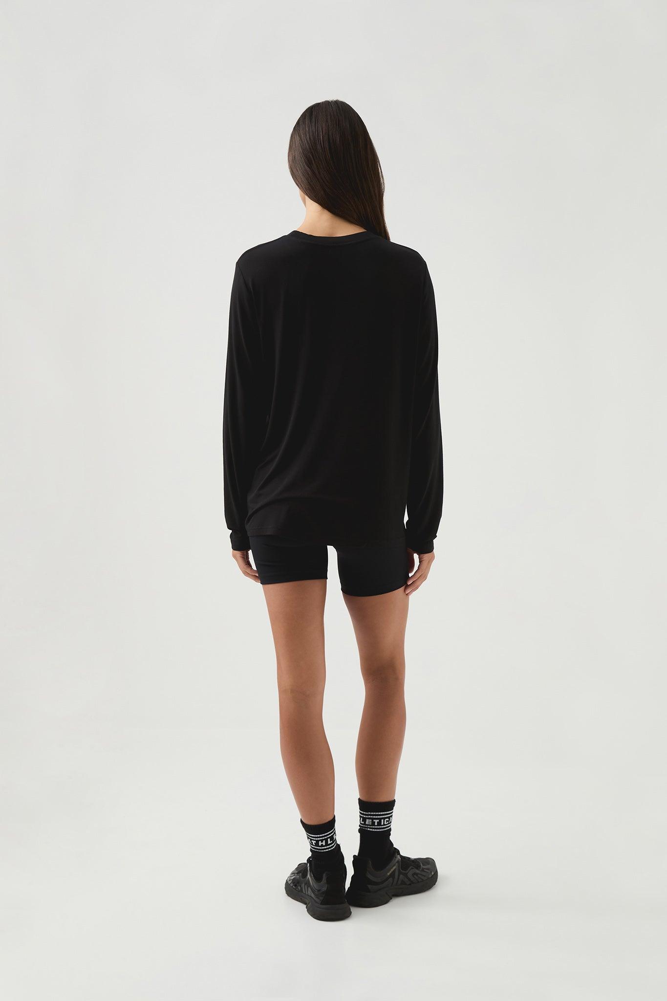 Jersey Long Sleeve Tee 130 Product Image