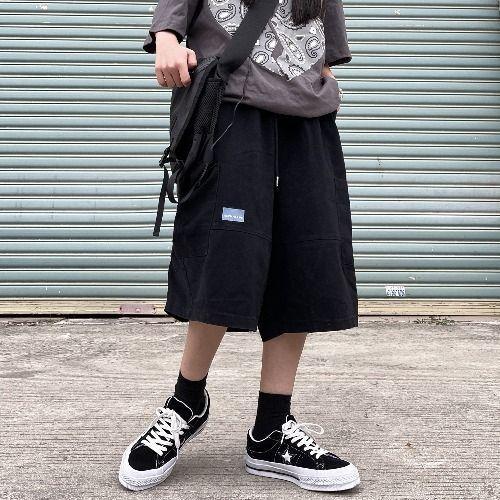 Straight Leg Cargo Shorts Product Image