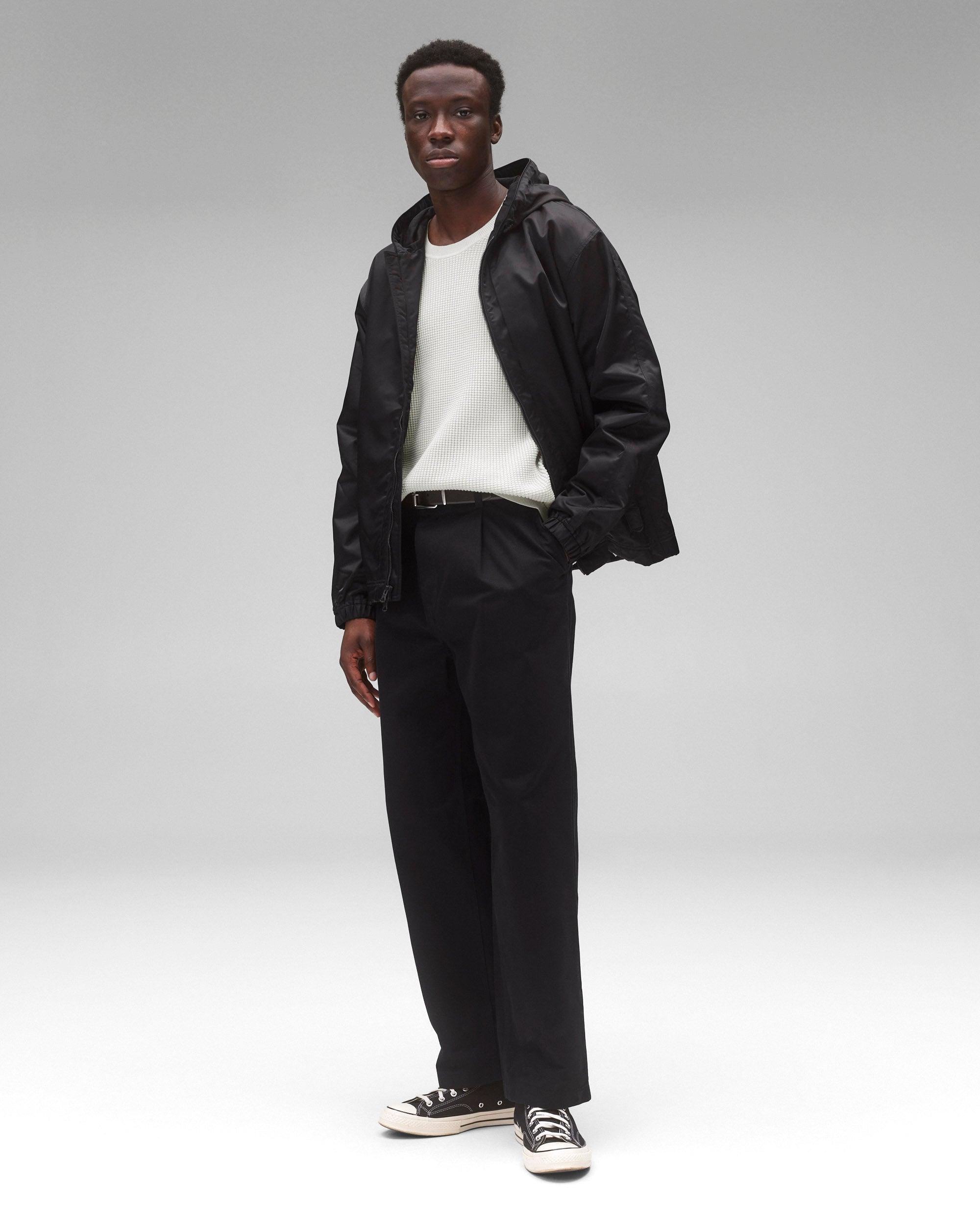 Supima Knit Anthem Crewneck Sweater Male Product Image