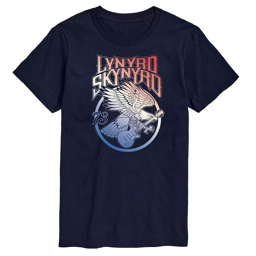 Big & Tall Lynyrd Skynyrd Eagle Graphic Tee, Mens Product Image
