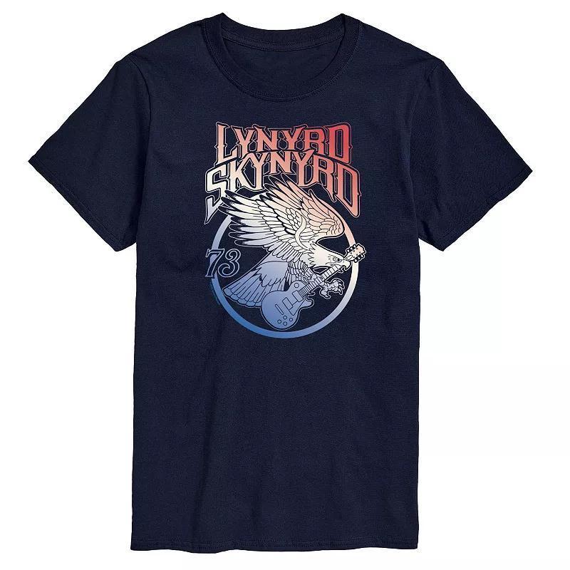 Big & Tall Lynyrd Skynyrd Eagle Graphic Tee, Mens Product Image