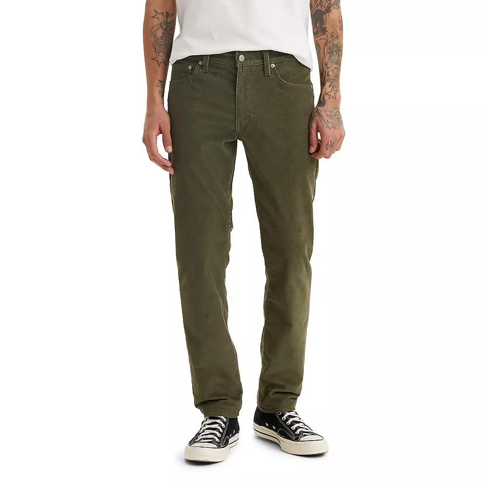 Men's Levi's® 511™ Slim-Fit Corduroy Pants, Size: 38 X 32, Deep Red Product Image