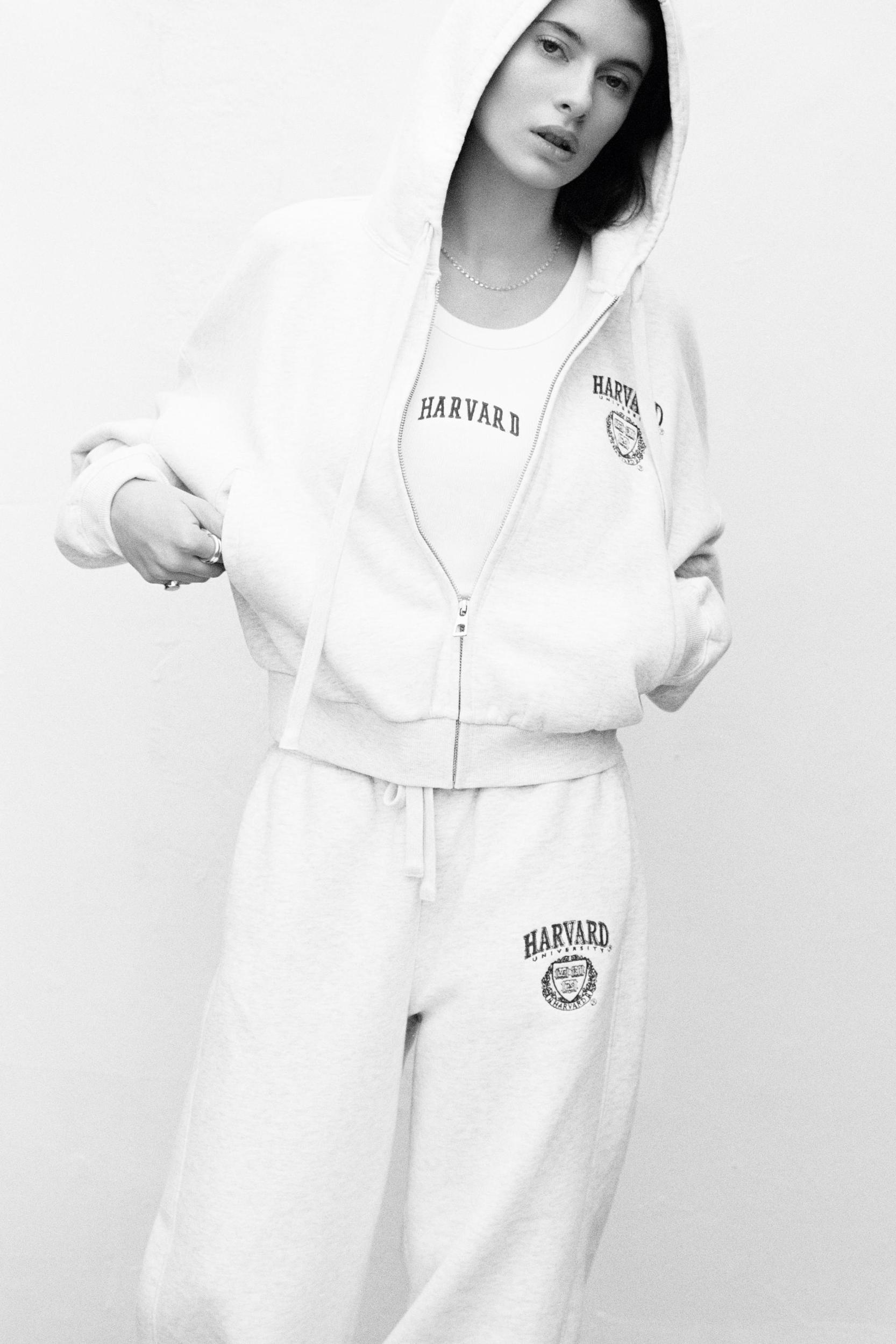 HARVARD UNIVERSITY SWEATPANTS Product Image