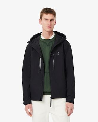 Waterproof Windproof Hooded Parka Product Image