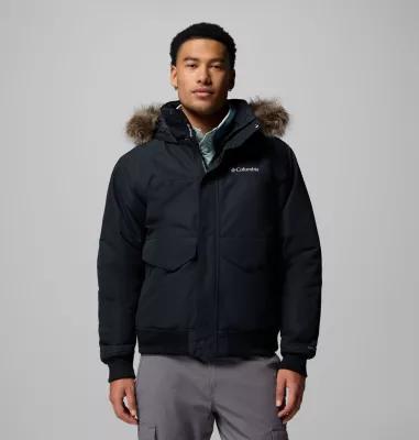 Columbia Men's Cape Ridge Bomber Jacket- Product Image