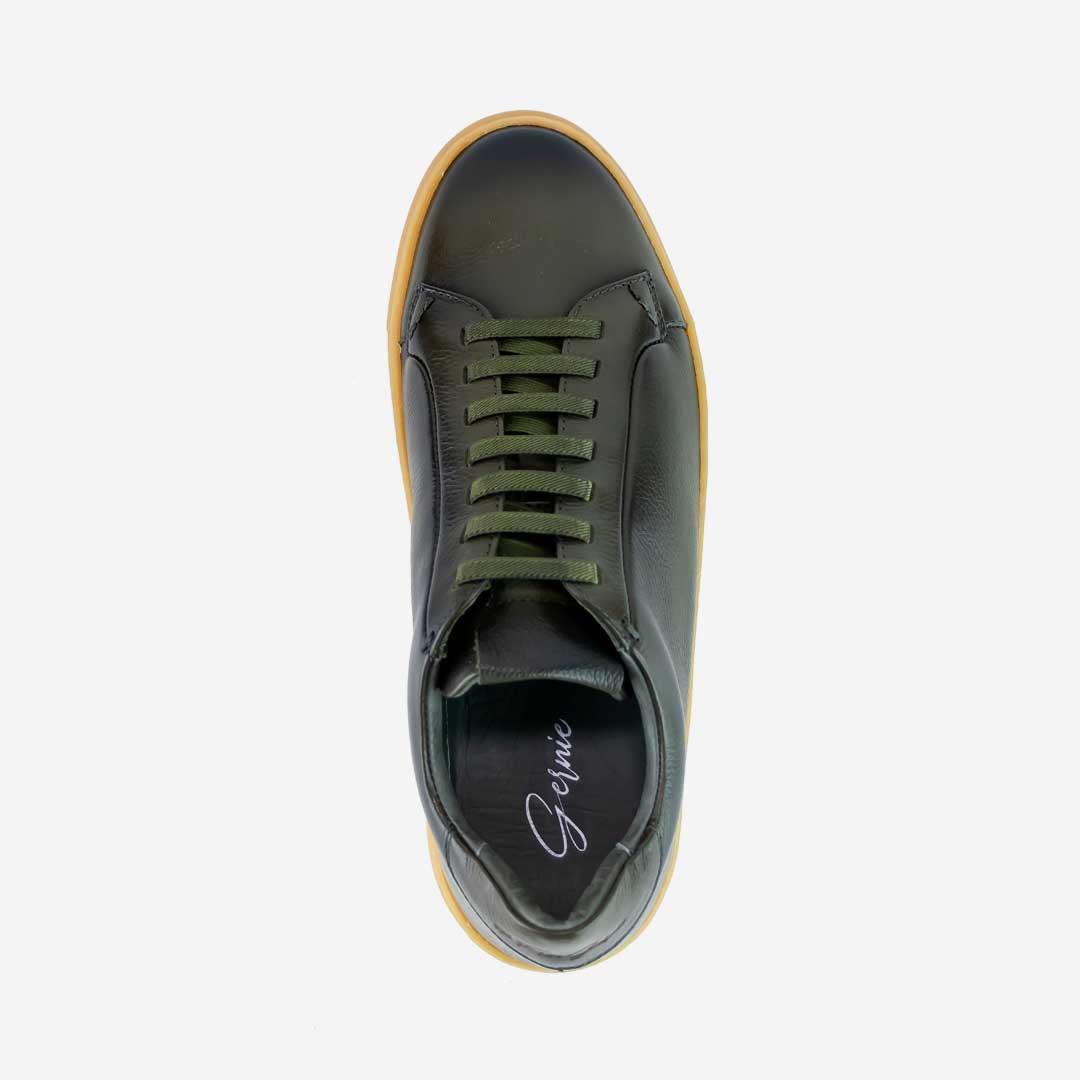 36's Laceless Low Top Product Image