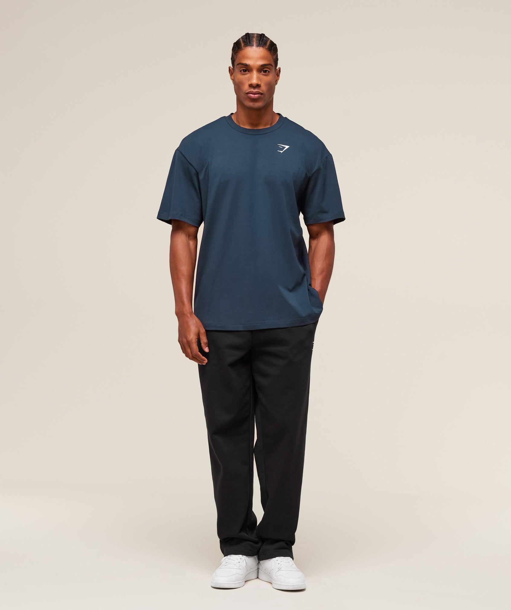 Essential Oversized T-Shirt Product Image