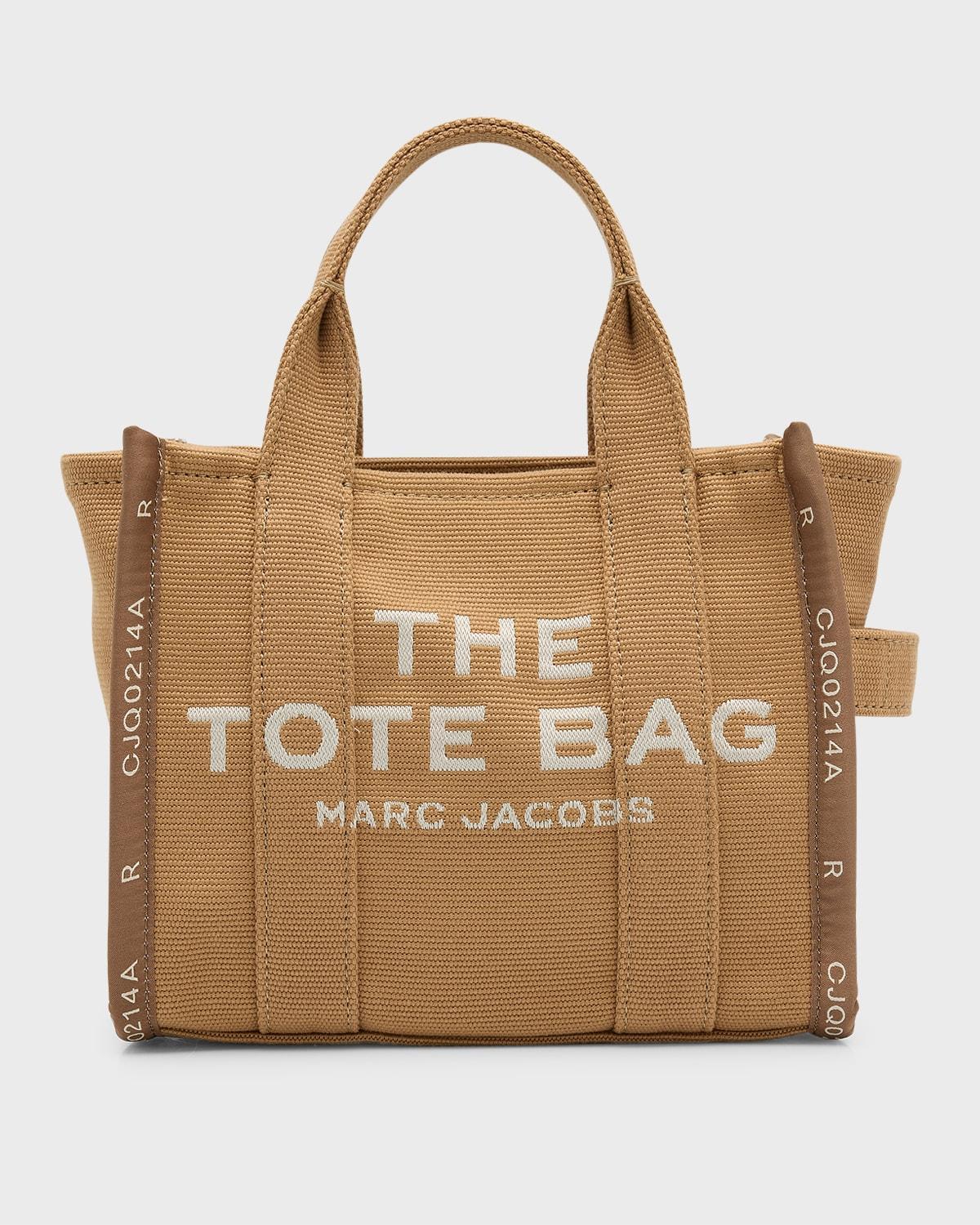 Marc Jacobs The Jacquard Small Tote Bag Product Image