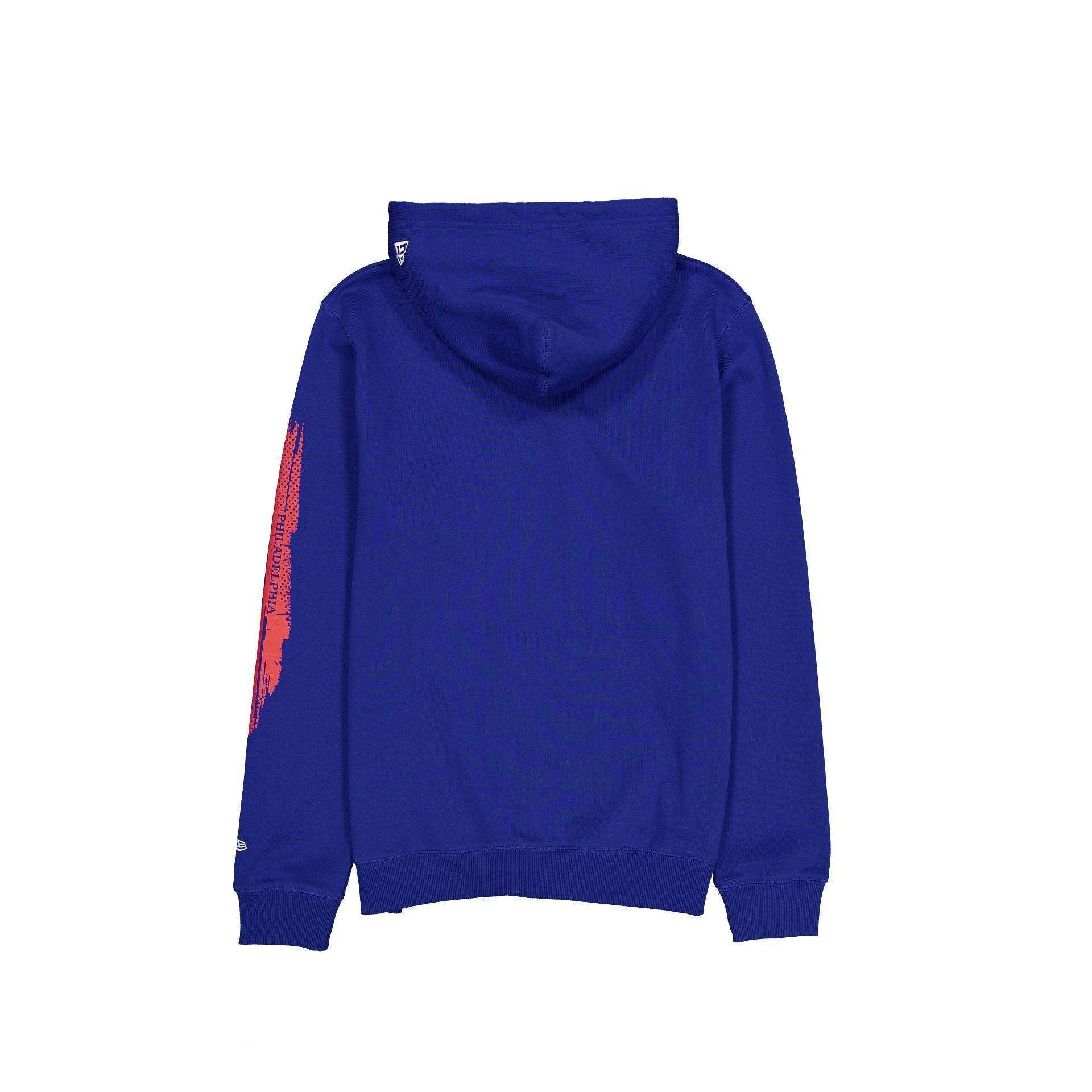 Los Angeles Lakers 2024 Tip-Off Hoodie Male Product Image