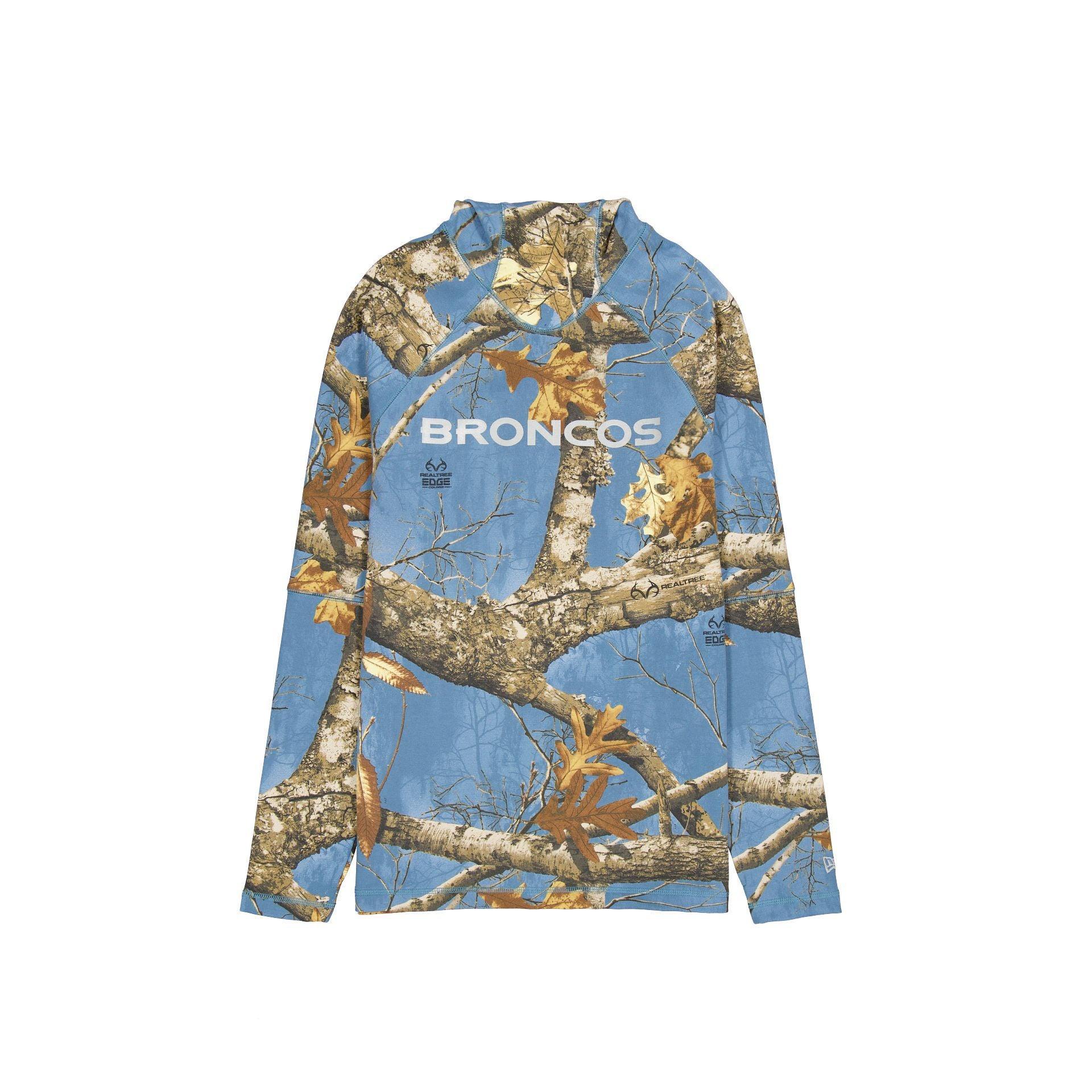 Dallas Cowboys Realtree Balaclava Hoodie Male Product Image