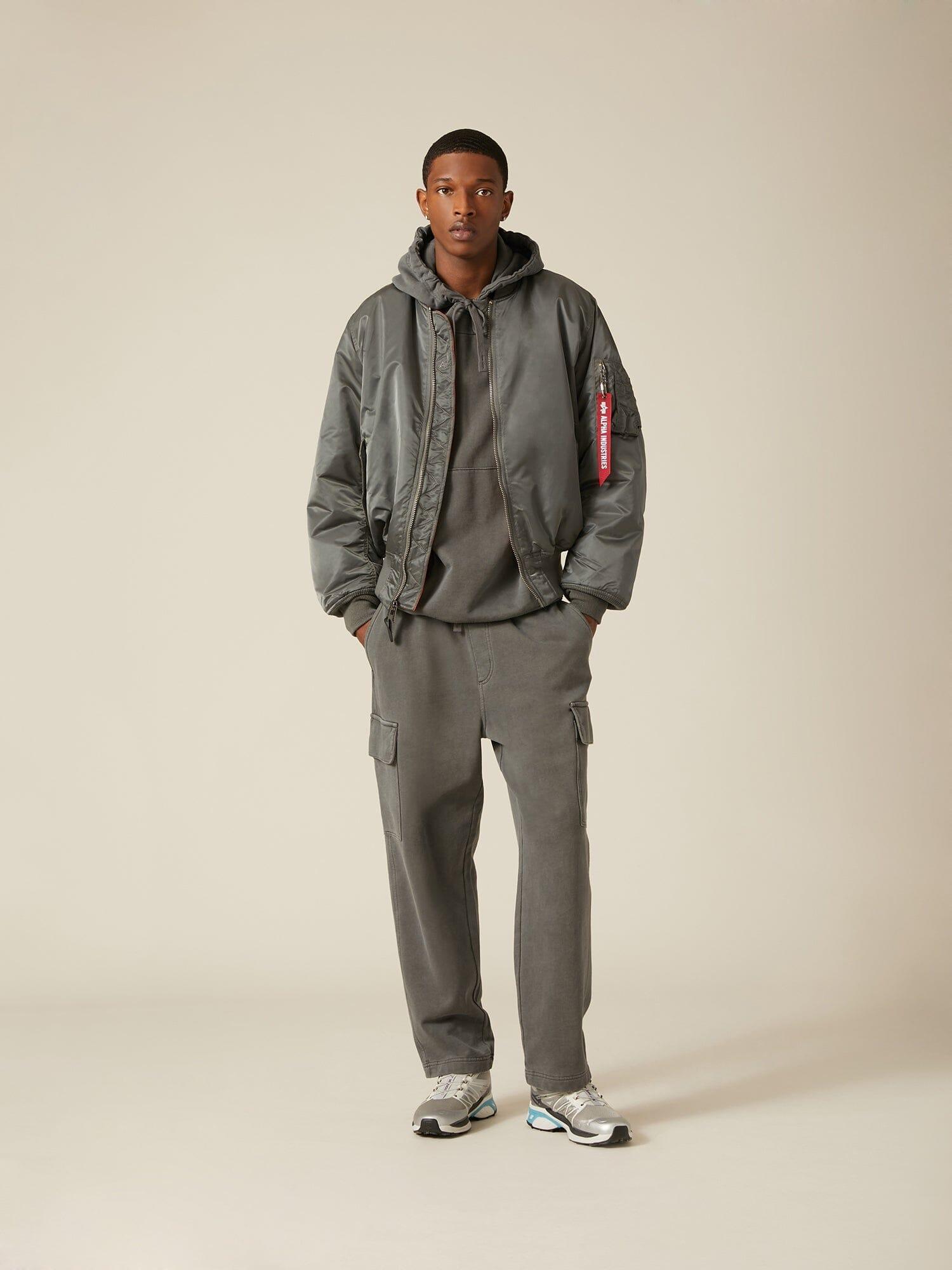 MA-1 BOMBER JACKET (HERITAGE) Product Image