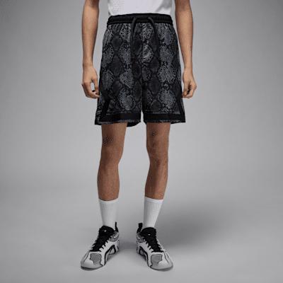 Men's Jordan Sport Dri-FIT Mesh Diamond Shorts Product Image